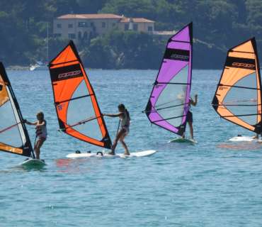 Scuola windsurf