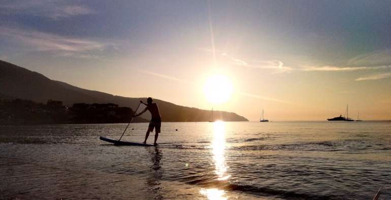 Vacanze aziendali con Elba Water Sports