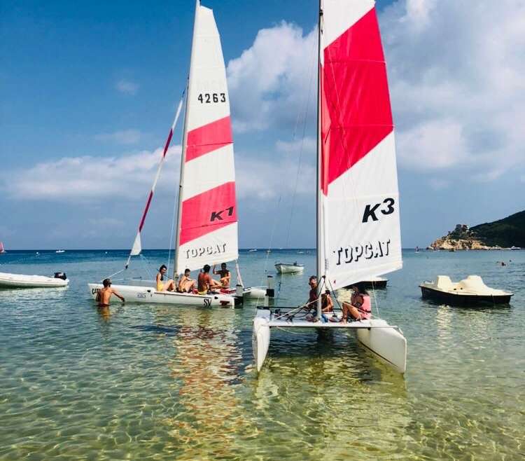 meglio barca a vela o catamarano