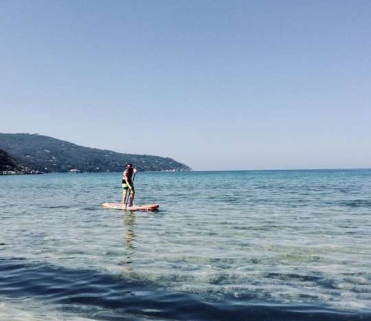 SUP e Surf