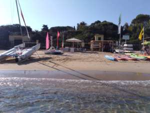 Risveglio ad Elba Water Sports