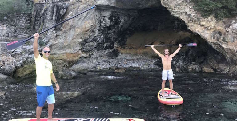 L’Estate continua con Elba Water Sports