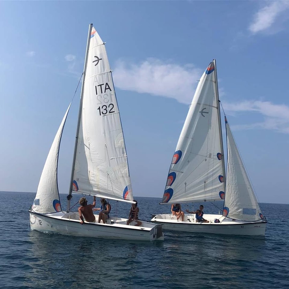 Barca a vela