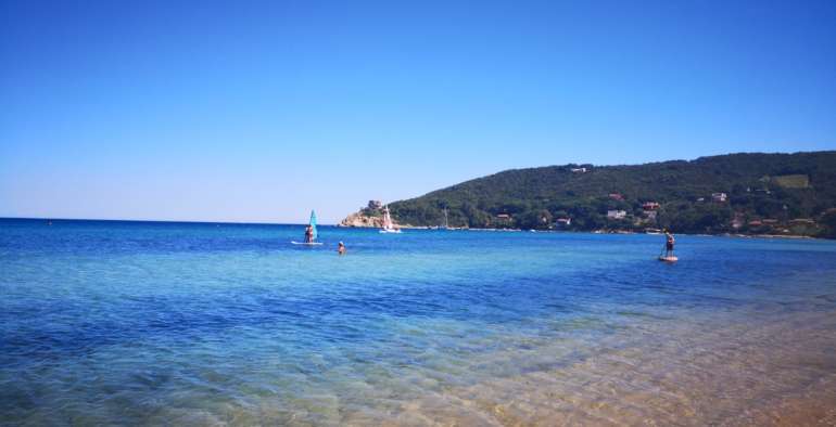 Estate 2020 con Elba Water Sports