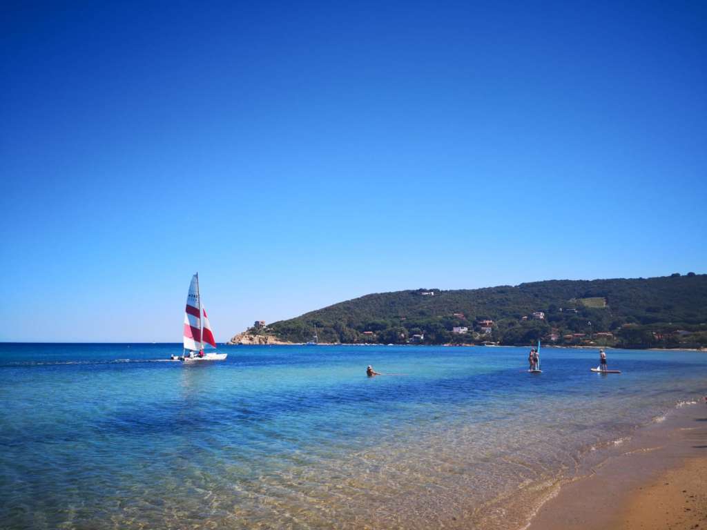 Vacanze estive all' Elba