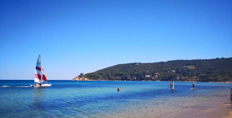 Cosa fare all’Isola d’Elba tra sport e natura