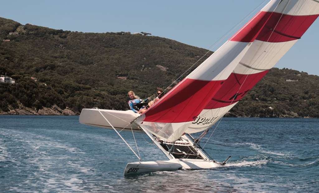 Catamarano