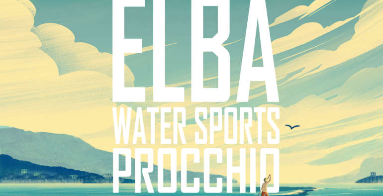 Elba in Sup: Le meraviglie di Capo d’ Enfola con EWS