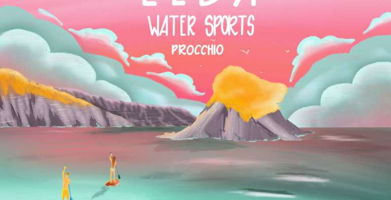 Elba in Sup con Ews: Alla scoperta della Paolina