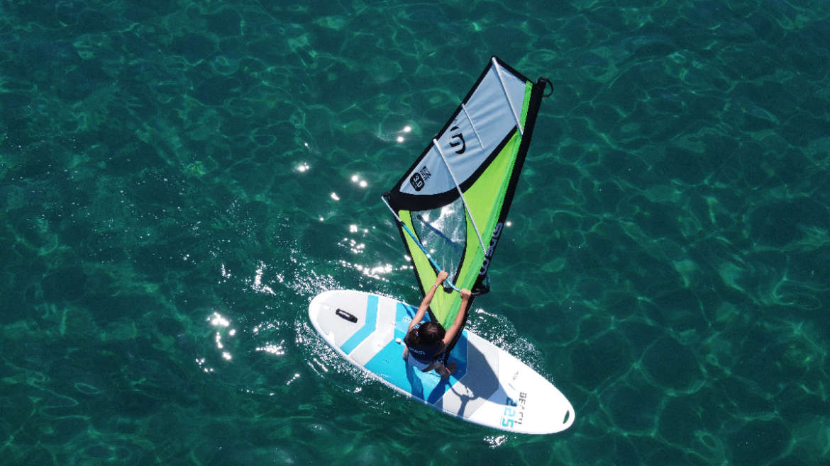 Windsurf