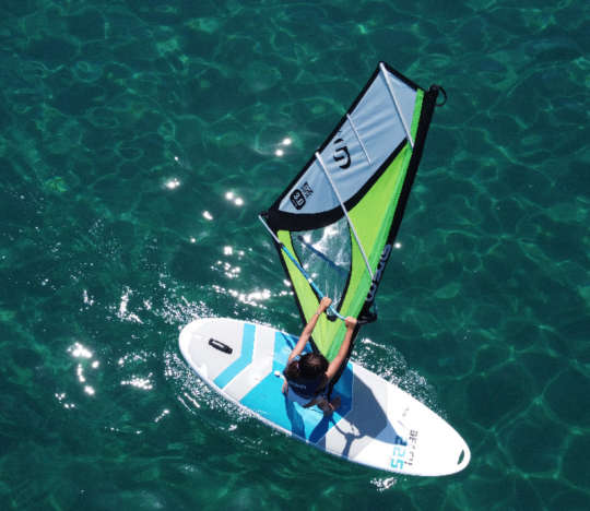 Windsurf